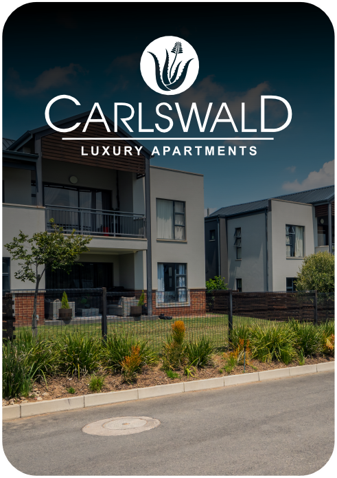 Carlswald Luxury Apartments in Midrand