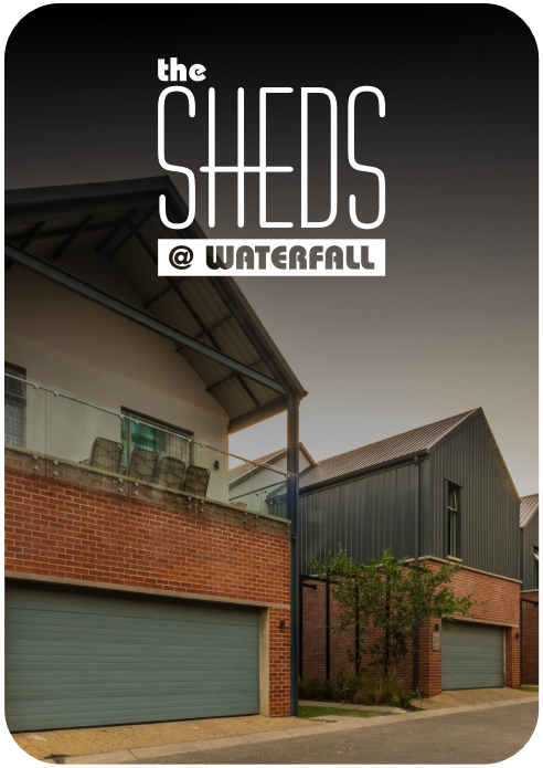 The Sheds @ Waterfall