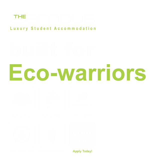 Eco-warriors